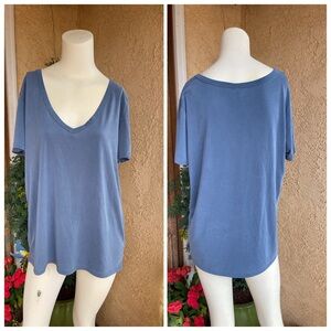 A New Day Short Sleeve Tee LARGE